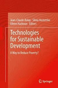 Technologies for Sustainable Development -  - E-Book