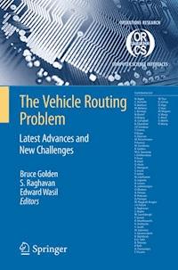 The Vehicle Routing Problem: Latest Advances and New Challenges -  - E-Book