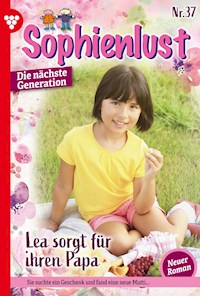 Lea sorgt für ihren Papa - Simone Aigner - E-Book