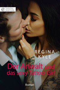 Der Anwalt und das sexy Tattoo-Girl - Regina Kyle - E-Book