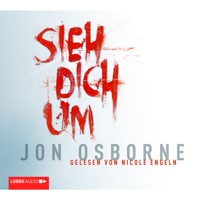 Sieh dich um - Jon Osborne - E-Book + Hörbuch