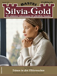 Silvia-Gold 167 - Isa Halberg - E-Book