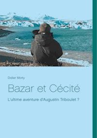Bazar et Cécité - Didier Moity - E-Book