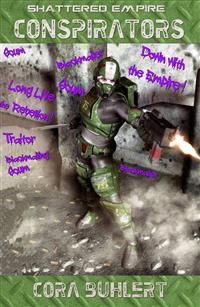 Conspirators - Cora Buhlert - E-Book