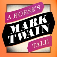 A Horse's Tale - Mark Twain - Hörbuch
