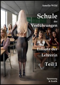 Schule der Verführungen - Amelie Wild - E-Book