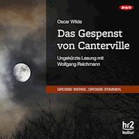 Das Gespenst von Canterville - Oscar Wilde - Hörbuch