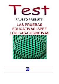 Las Pruebas Educativas ISPEF - Fausto Presutti - E-Book