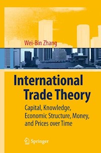 International Trade Theory - Wei-Bin Zhang - E-Book