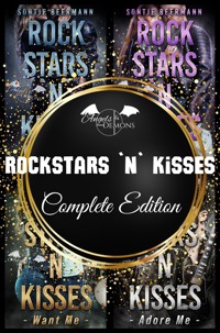 Rockstars `n` Kisses - Sontje Beermann - E-Book