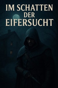 Im Schatten der Eifersucht - Marcus PC Petersen - Clausen - E-Book