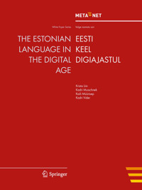 The Estonian Language in the Digital Age -  - E-Book