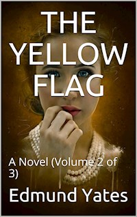 The Yellow Flag - Edmund Yates - E-Book