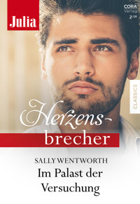 Im Palast der Versuchung - SALLY WENTWORTH - E-Book