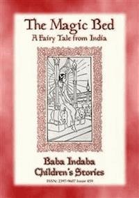 THE MAGIC BED - A Fairy Tale from India - Anon E. Mouse - E-Book