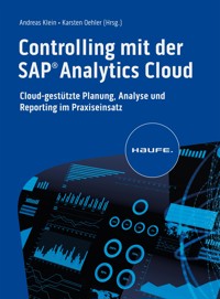 Controlling mit der SAP Analytics Cloud -  - E-Book
