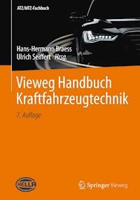 Vieweg Handbuch Kraftfahrzeugtechnik -  - E-Book