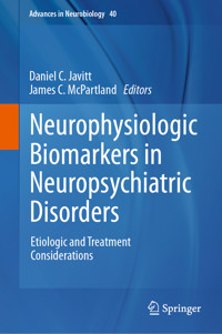 Neurophysiologic Biomarkers in Neuropsychiatric Disorders -  - E-Book