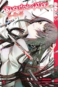 Bakemonogatari, Band 01 - NISIOISIN - E-Book