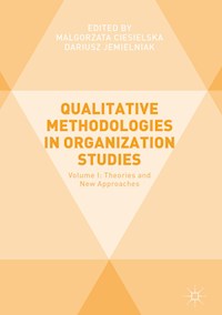 Qualitative Methodologies in Organization Studies -  - E-Book