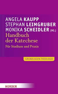 Handbuch der Katechese -  - E-Book