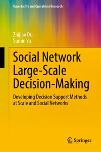 Social Network Large-Scale Decision-Making - Zhijiao Du - E-Book