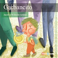 Garbancito - Grimm Jacob - Hörbuch