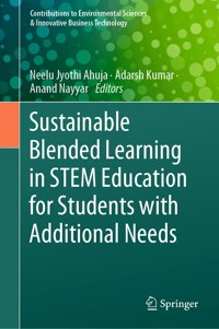 Sustainable Blended Learning in STEM Education for Students with Additional Needs -  - E-Book