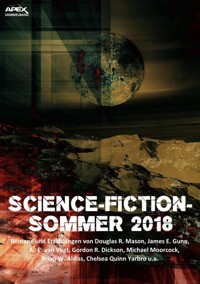 SCIENCE-FICTION-SOMMER 2018 - A. E. van Vogt - E-Book