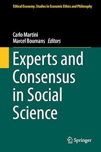 Experts and Consensus in Social Science -  - E-Book