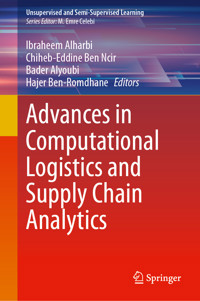 Advances in Computational Logistics and Supply Chain Analytics -  - E-Book