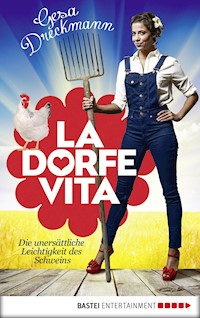 La Dorfe Vita - Gesa Dreckmann - E-Book