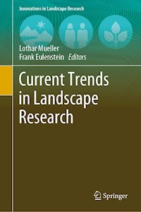Current Trends in Landscape Research -  - E-Book