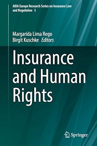 Insurance and Human Rights -  - E-Book