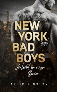 New York Bad Boys - Slade - Allie Kinsley - E-Book