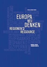 Europa neu denken -  - E-Book