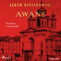 Awans - Jakub Bielikowski - Hörbuch