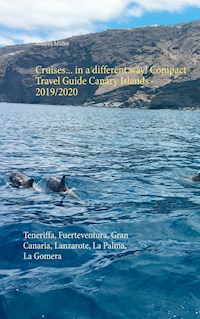 Cruises... in a different way! Compact Travel Guide Canary Islands 2019/2020 - Andrea Müller - E-Book