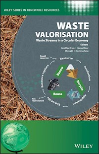 Waste Valorisation -  - E-Book