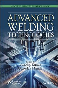 Advanced Welding Technologies -  - E-Book