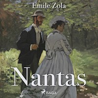 Nantas (Ungekürzt) - Émile Zola - Hörbuch