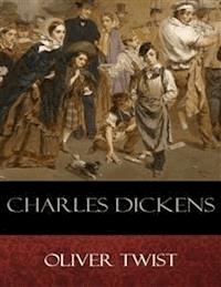 Oliver Twist - George Cruikshank - E-Book