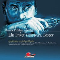 Kurier Preston Aberdeen, Folge 5: Ein Paket von Mrs. Foster - Andreas Masuth - Hörbuch