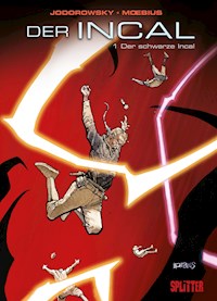 Der Incal. Band 1 - Alexandro Jodorowsky - E-Book