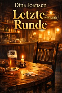 Letzte Runde - Dina Joansen - E-Book
