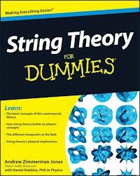 String Theory For Dummies - Andrew Zimmerman Jones - E-Book