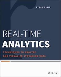 Real-Time Analytics - Byron Ellis - E-Book