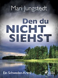 Den du nicht siehst - Ein Schweden-Krimi - Mari Jungstedt - E-Book