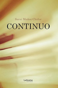 Continuo - Sarai Muñoz Cháfer - E-Book