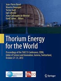 Thorium Energy for the World -  - E-Book